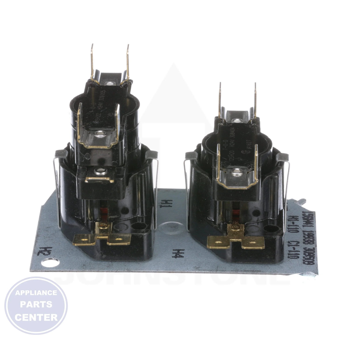 Sequencer S1-02435341000 - Side view with detailed specifications