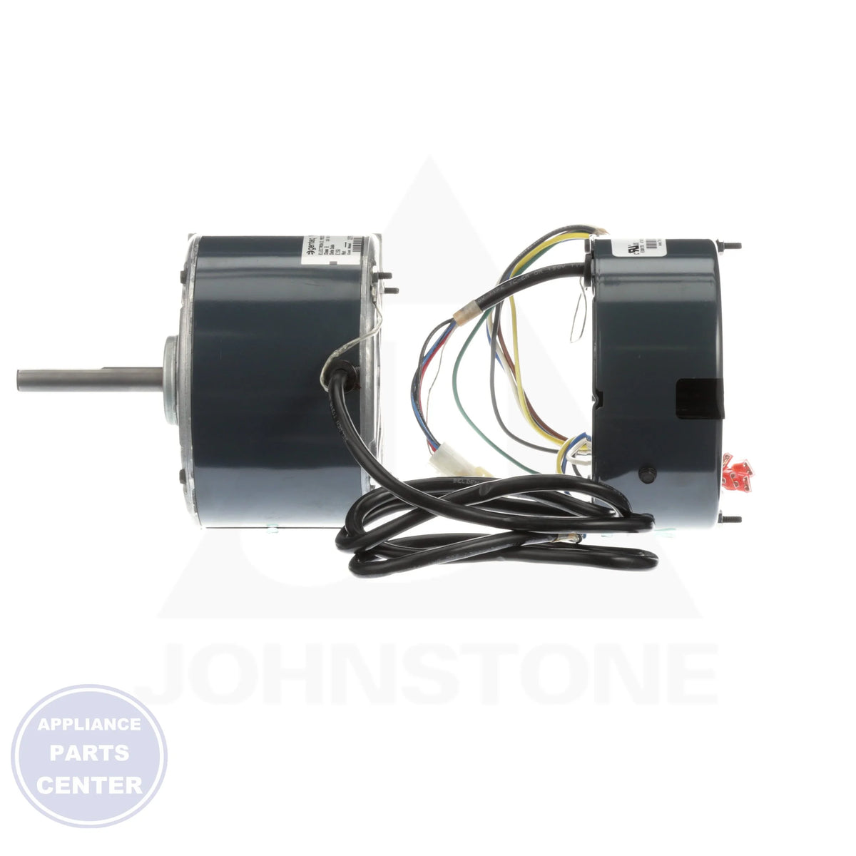 MOTOR CONDENSER S1-02435582000 - Detailed view of OEM manufactured GE 5SME39HSHE118
