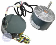 GE MOTOR CONDENSER S1-02435582000 - Main view showing efficient cooling for Coleman and Evcon models