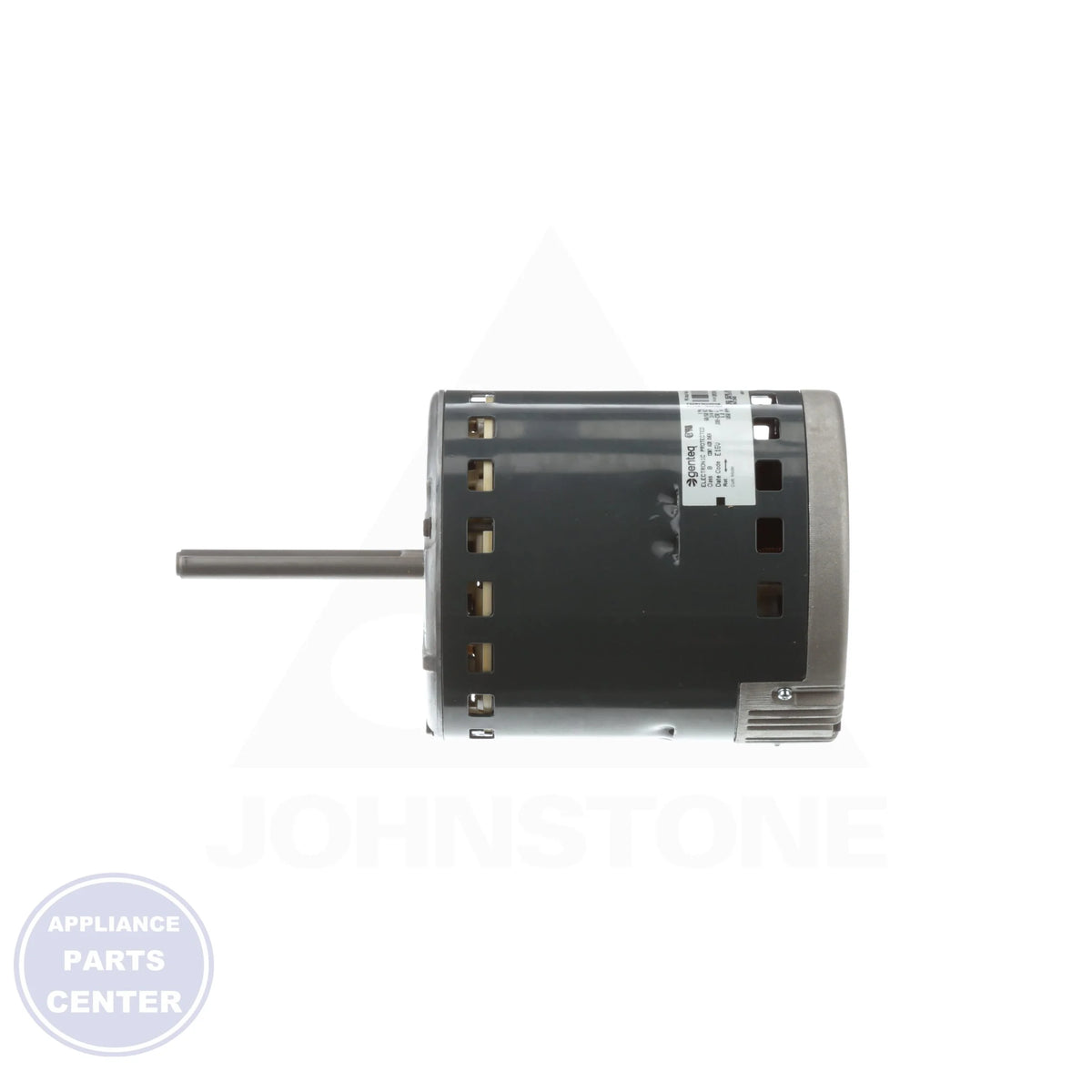 MOTOR BLOWER S1-02435705006 - Detailed view of high airflow design