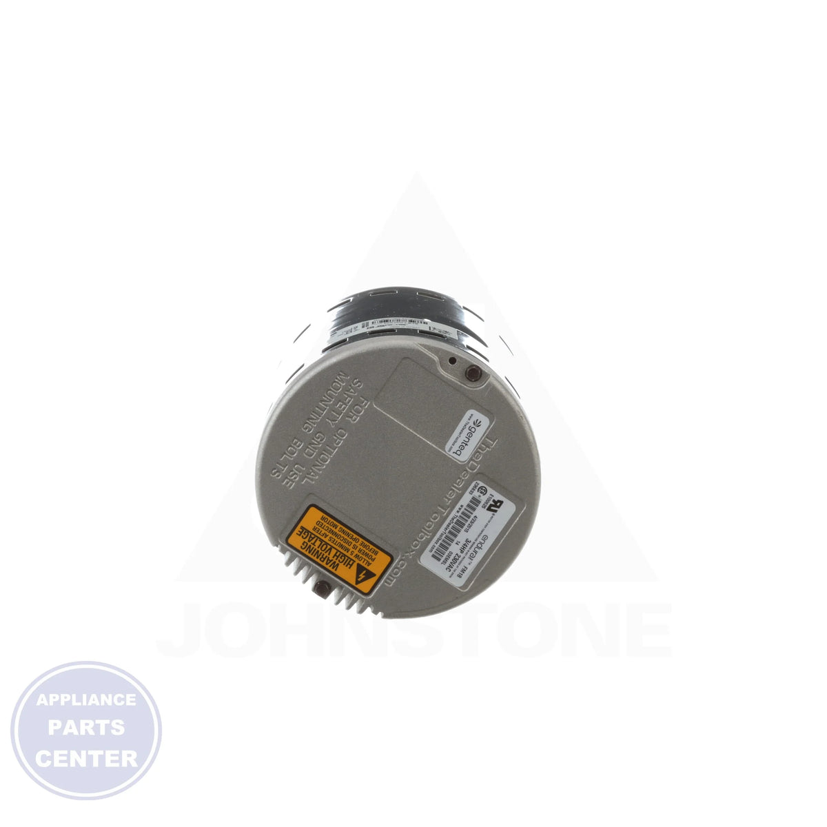 MOTOR BLOWER S1-02435705006 - Side view with precise compatibility specs