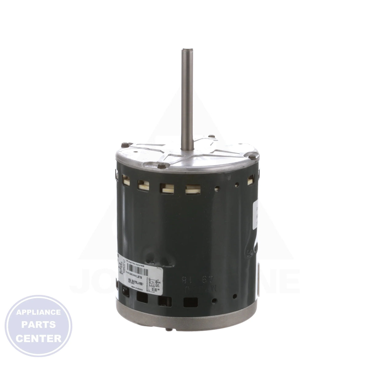 Motor,Blower,Prgrm, 3/4 X-13 - Detailed view of GE 5SME39NXL070 technical details