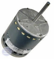 GE 5SME39NXL070 Motor,Blower,Prgrm, 3/4 X-13 - Main view showing programmable features for Coleman and Evcon equipment