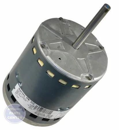 GE 5SME39NXL070 Motor,Blower,Prgrm, 3/4 X-13 - Main view showing programmable features for Coleman and Evcon equipment