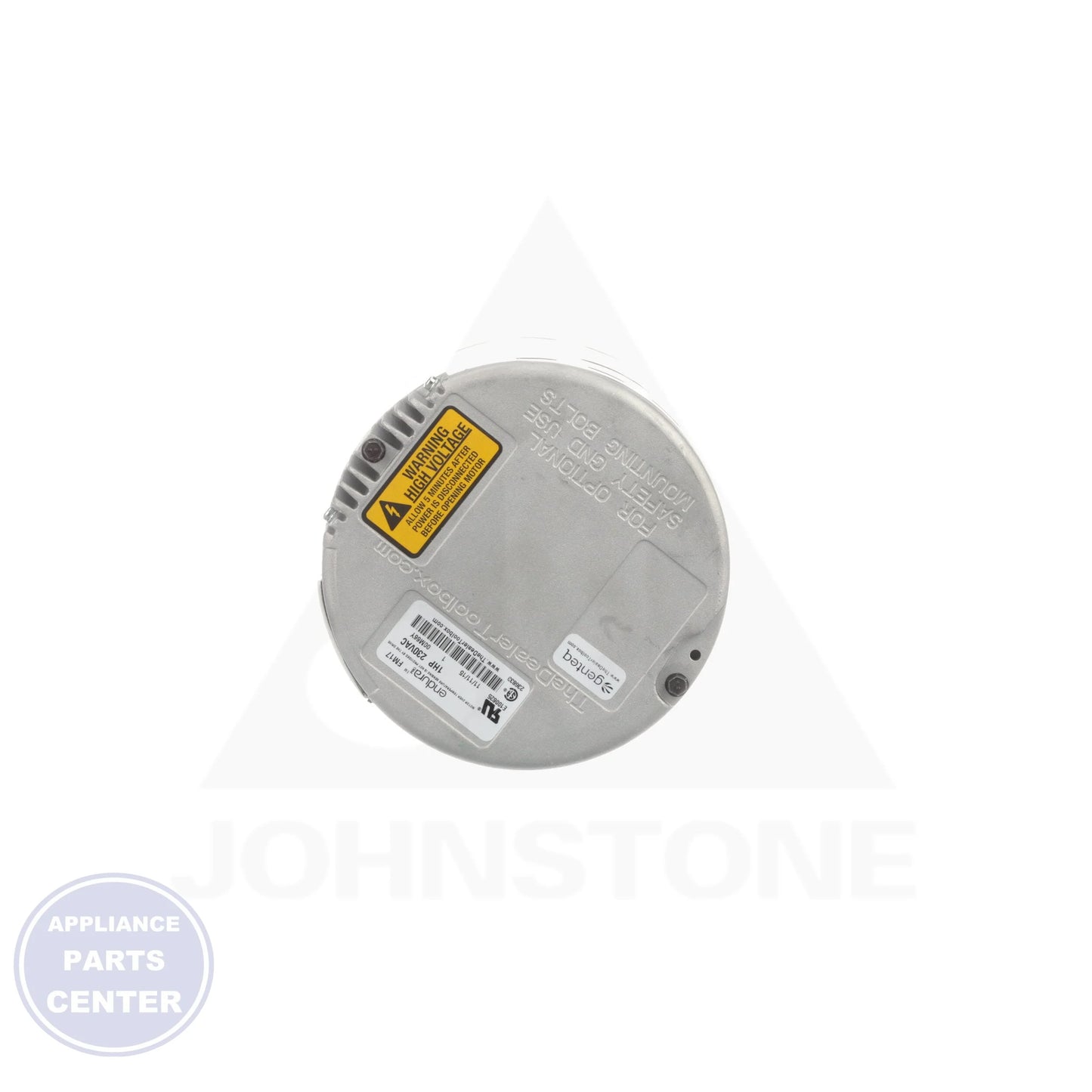 Motor,Blower,Prgrm, X-13 S1-02435706006 - Side view with precise measurements