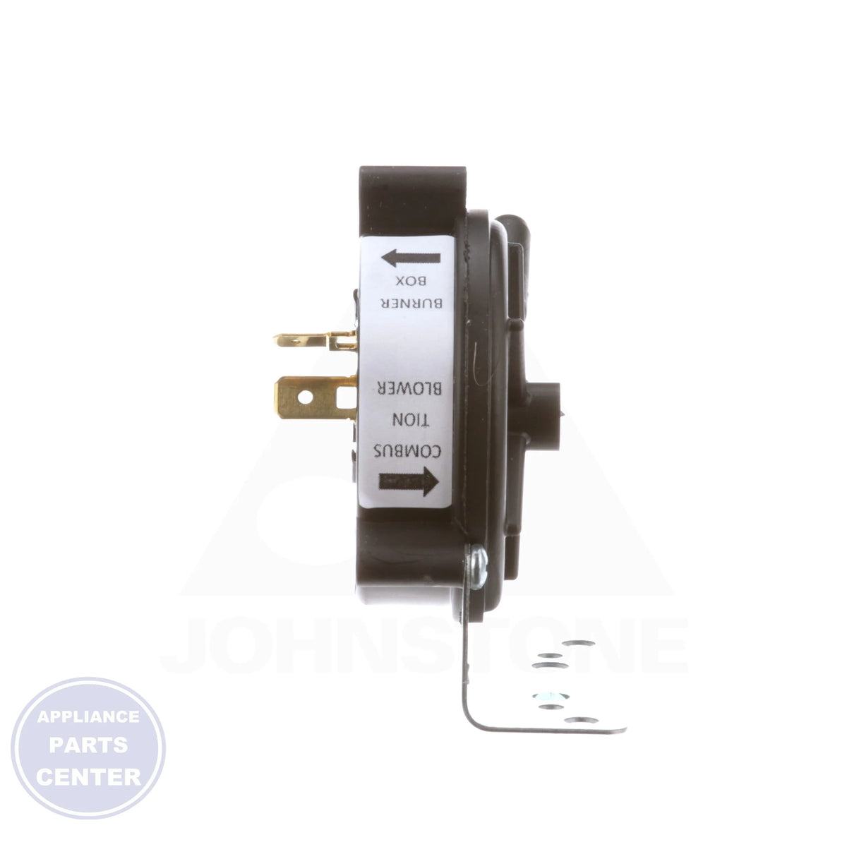 PRESSURE SWITCH S1-02435716000 - Detailed view of pressure control settings