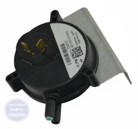 Coleman PRESSURE SWITCH S1-02435716000 - Main view showing precise pressure control for Coleman and Evcon models