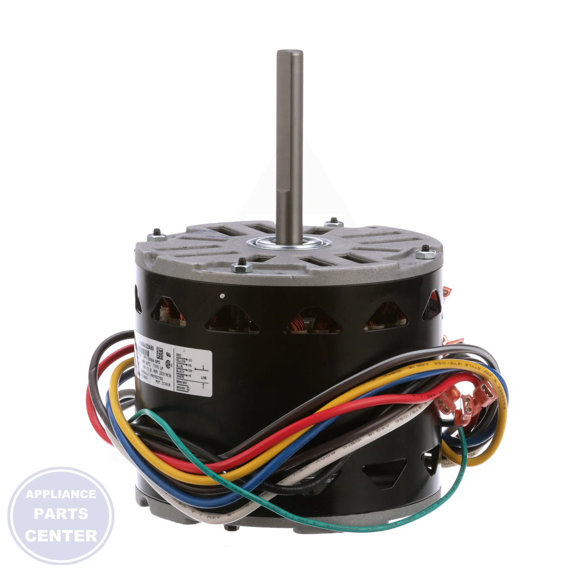 MOTOR,BLOWER S1-02435733000 - Detailed view of high-quality technical details