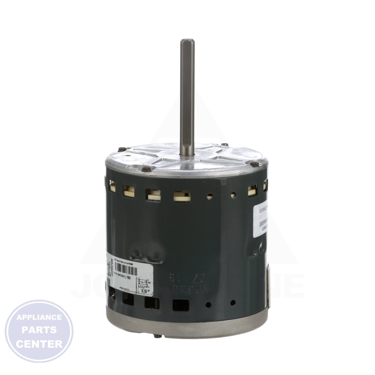 Motor,Blower,Prgrm,1/2 S1-02435846000 - Detailed view of precise programming details