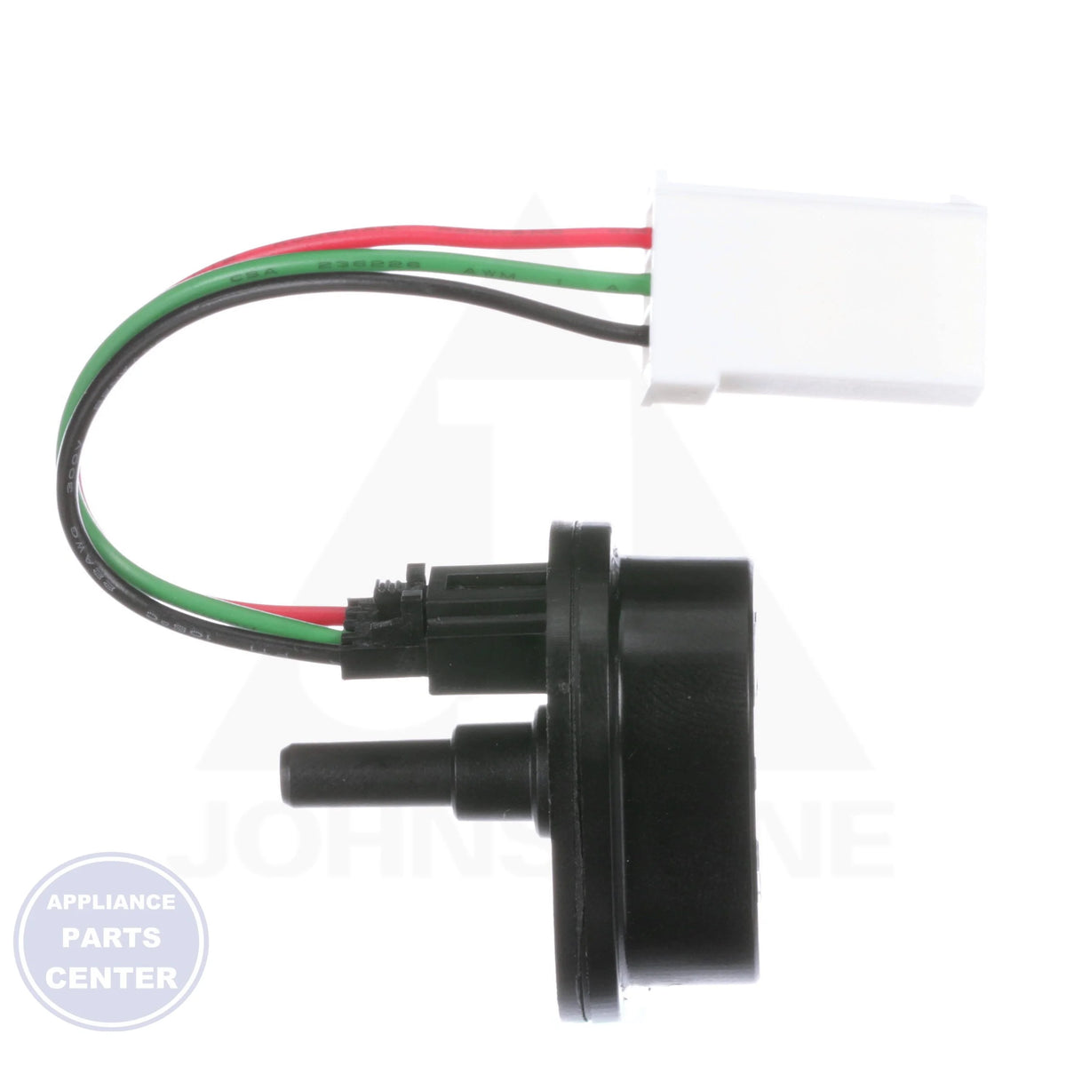 SENSOR PRESSURE S1-02435922000 - Side view with accurate pressure specs