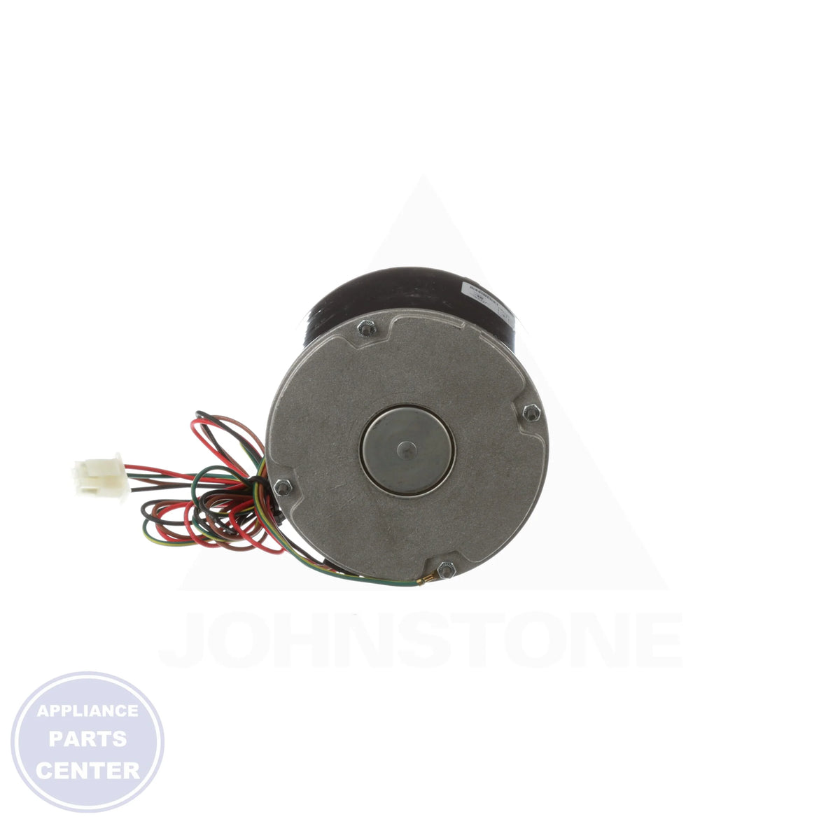 Condenser Fan Motor S1-02435945000 - Side view with 1/8 HP and 230V specifications