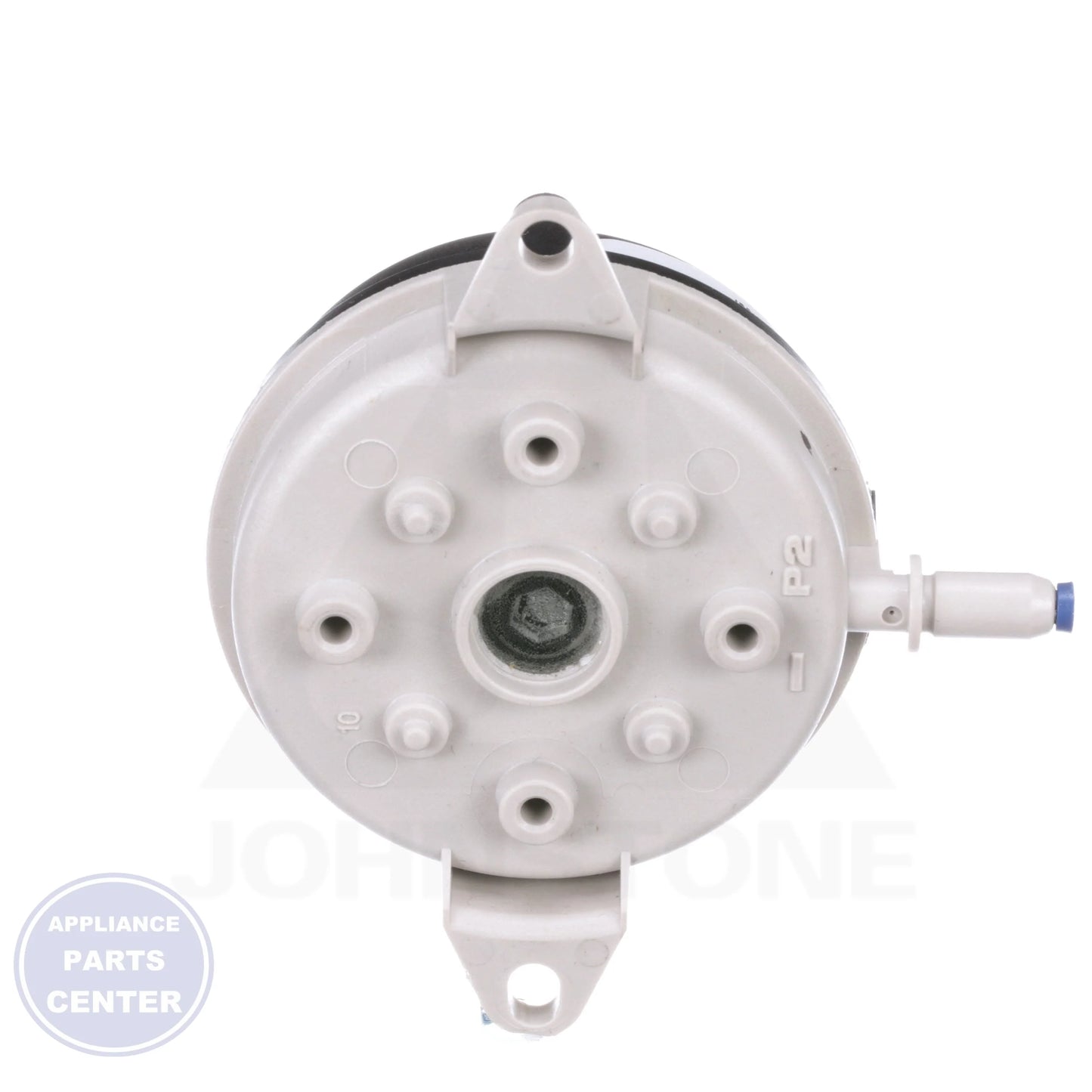 Pressure Switch S1-02435978000 - Side view with OEM technical specifications