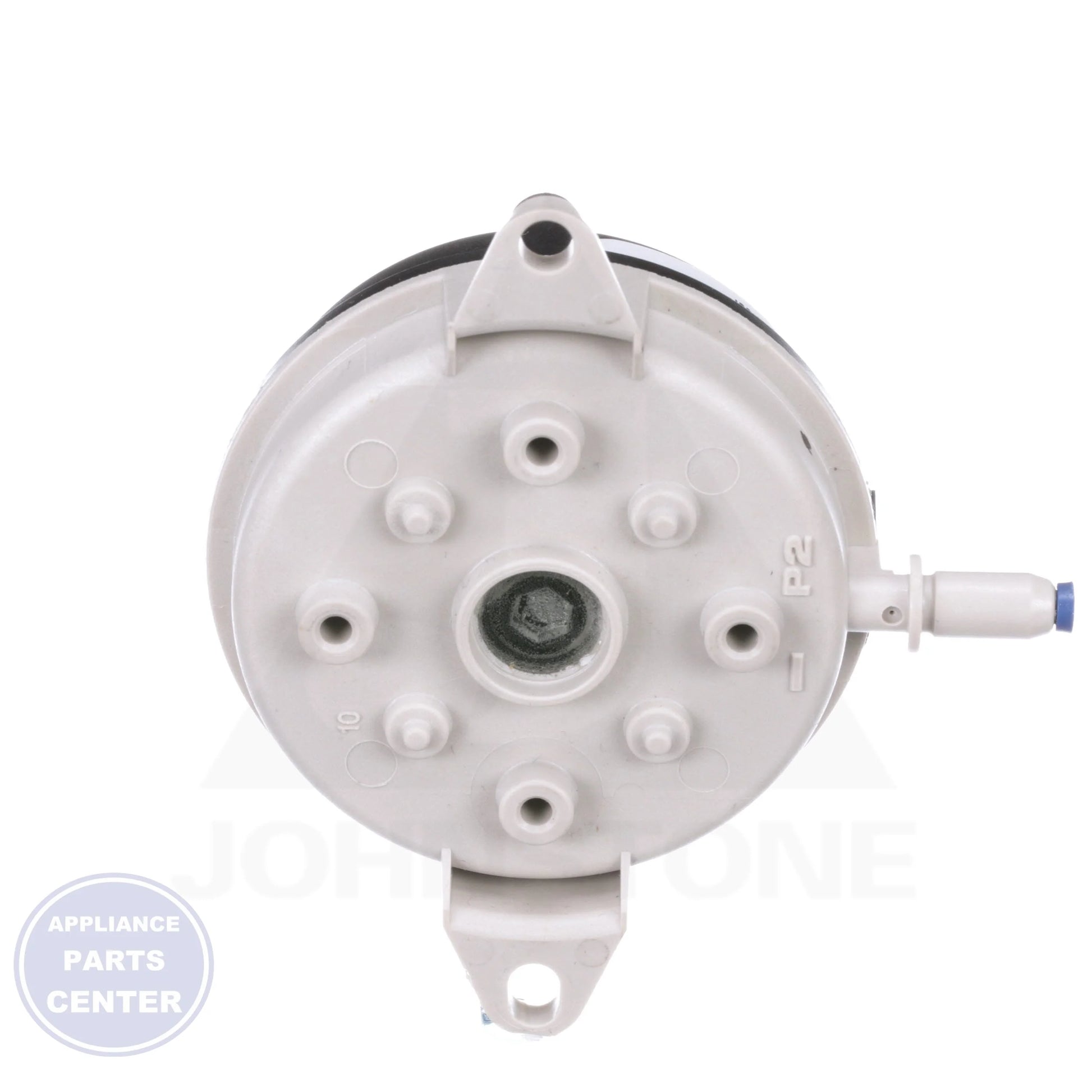 Pressure Switch S1-02435978000 - Side view with OEM technical specifications