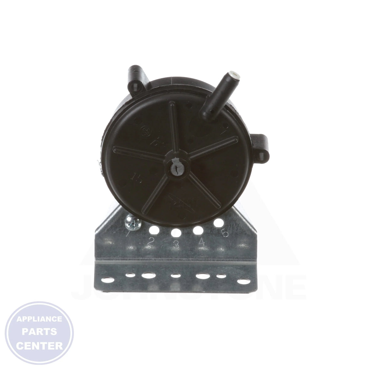Pressure Switch S1-02436052018 - Side view with air pressure specification of X-Y psi