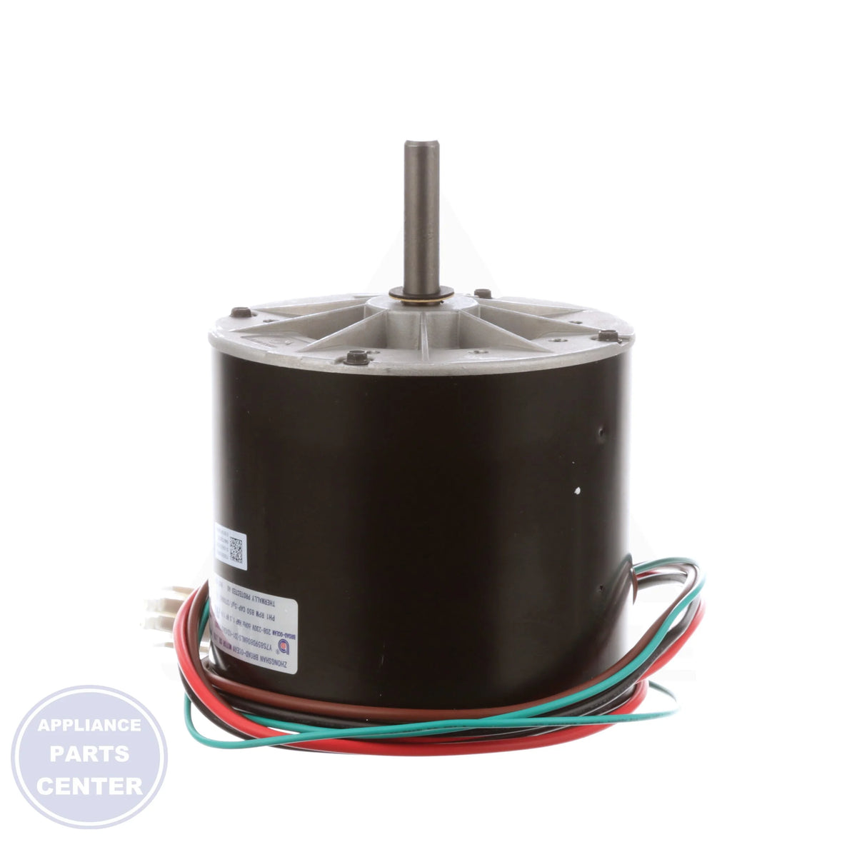 Motor,Cond,1/4,850/1,Cweos,230-1-60 (Text) - Detailed view of energy-efficient and long-lasting specifications