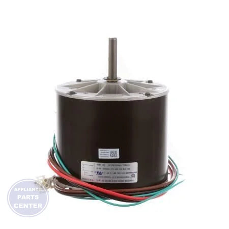 Coleman Motor,Cond,1/4,850/1,Cweos,230-1-60 (Text) - Main view showing high-speed performance for S89-127 model