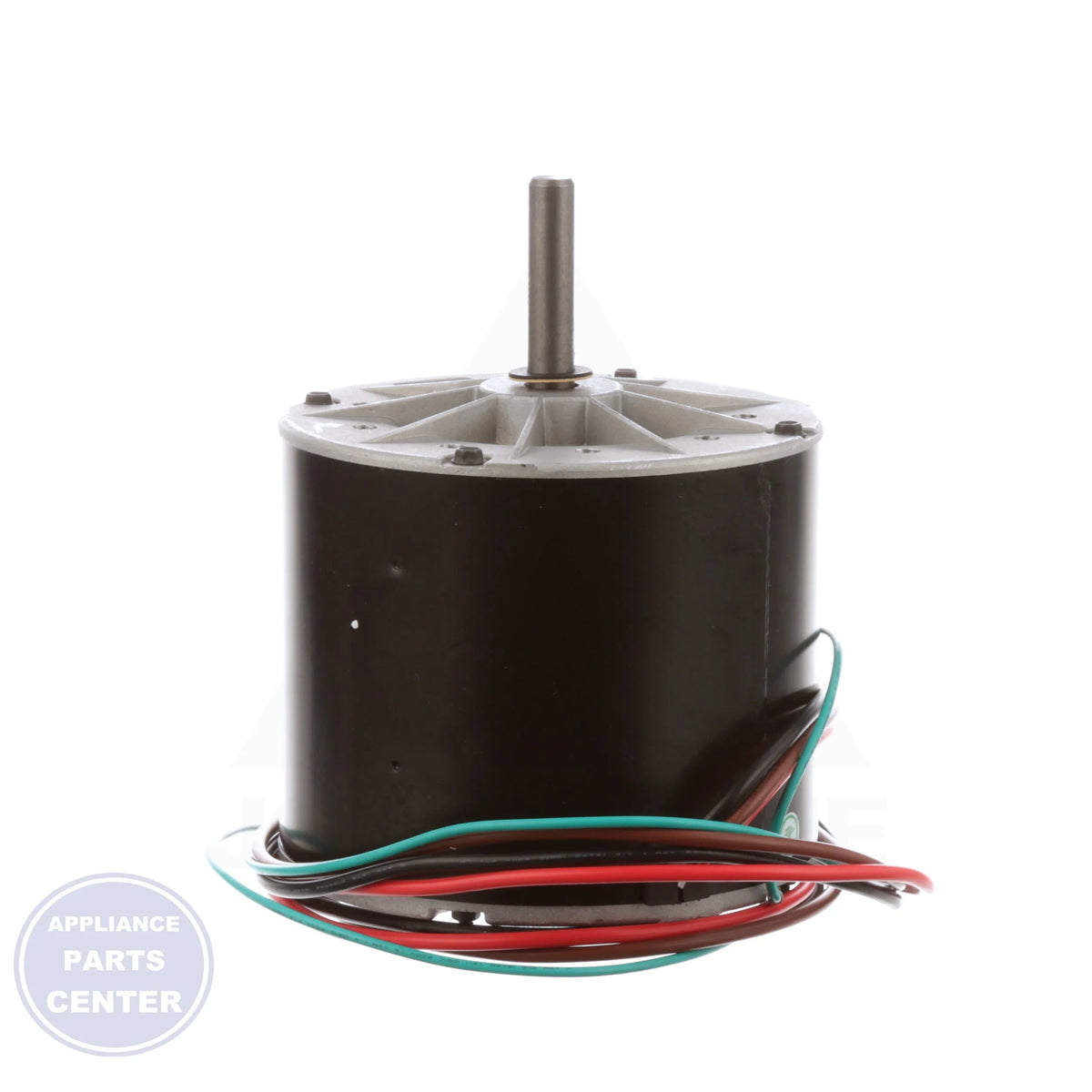 Motor,Cond,1/4,850/1,Cweos,230-1-60 (Text) - Side view with 1/4 HP and 850 RPM specs