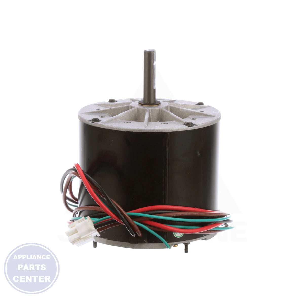 Motor,Cond,1/3,850/1,Cweos,230-1-60 - Side view with 230V specs