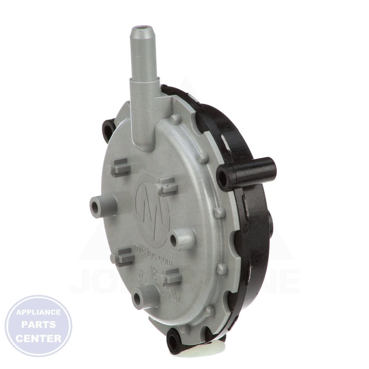 Switch,Pres,Air,0.20 Iwc On Fall,Spno S1-02436217000 - Detailed view of 0.20 IWC pressure control
