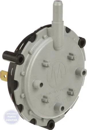 Coleman Switch,Pres,Air,0.20 Iwc On Fall,Spno S1-02436217000 - Main view showing precise pressure control for Coleman, Evcon, and York models