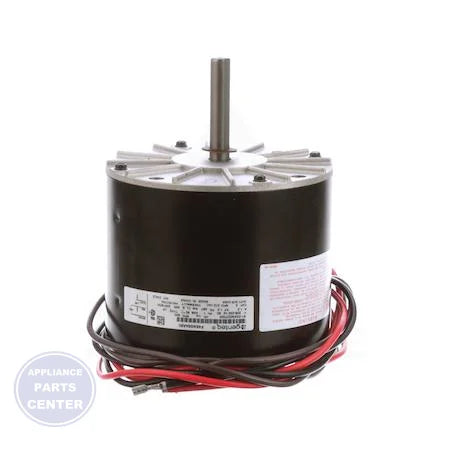 Condenser Fan Motor S1-02436240000 - Main view showing powerful airflow for top appliance models