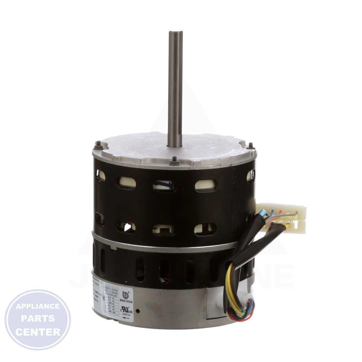 Motor,Blower,Prgrm,1/2 Hp,115 Volt - Detailed view of 115 Volt technical details