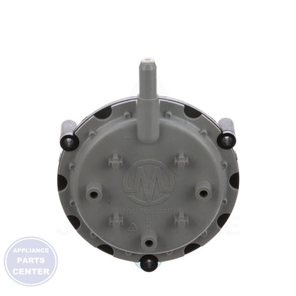 SWITCH,PRESSURE,0.20 - Side view with 0.20 units pressure support