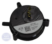 York SWITCH AIR PRESSURE S1-02440872000 - Main view showing pressure control for Coleman Evcon units