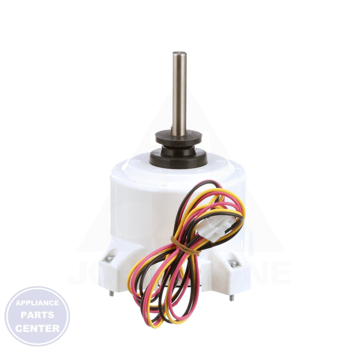 Motor,Cond,No Controller,1/3 Hp S1-02440880000 - Side view with precise 208/230V specs