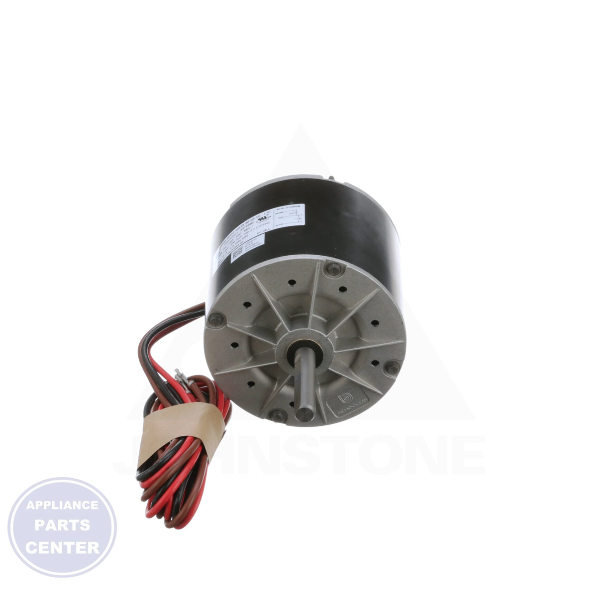 Motor,Cond,1/8 Hp,1075/1,Cw,230-1-60 - Detailed view of powerful technical details