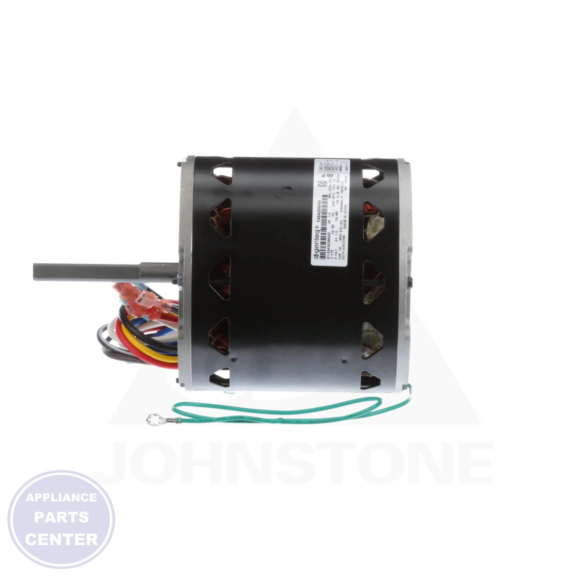 PSC BLOWER MOTOR S1-02440900000 - Detailed view of long-lasting performance