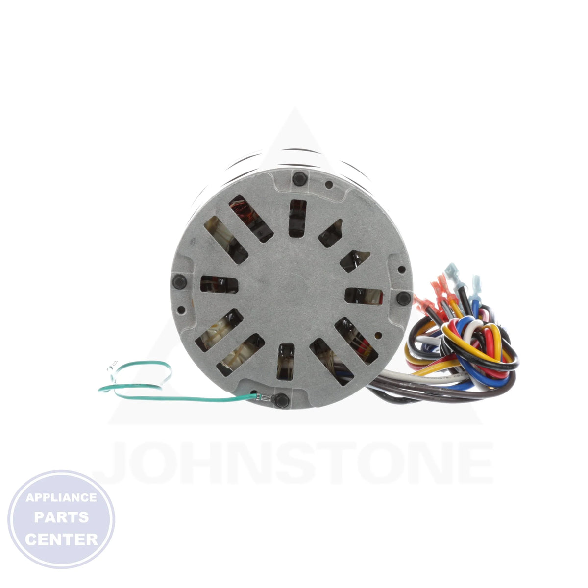 PSC BLOWER MOTOR S1-02440900000 - Side view with durable specifications