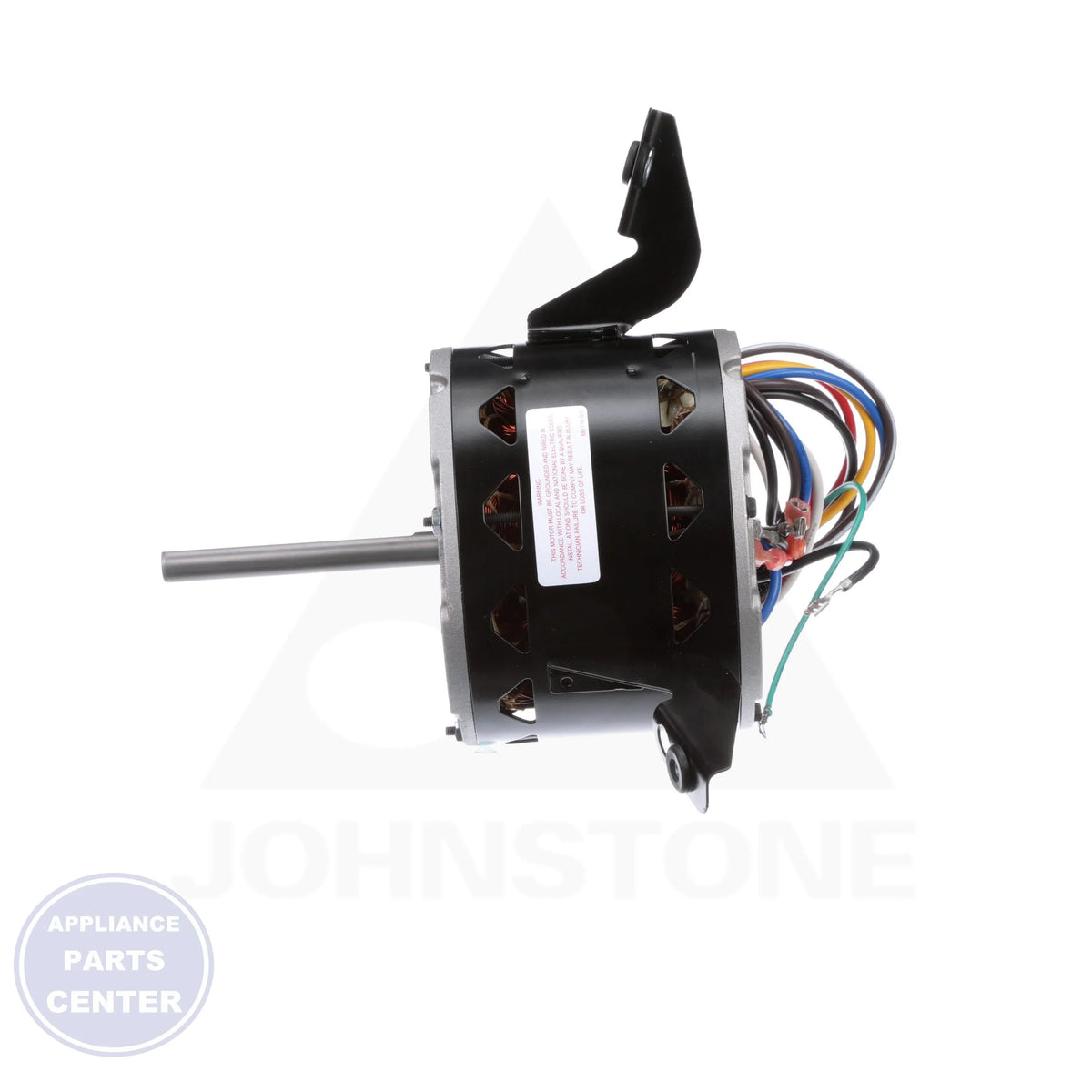 Furnace Blower Motor S1-02440904000 - Detailed view of 1075 RPM