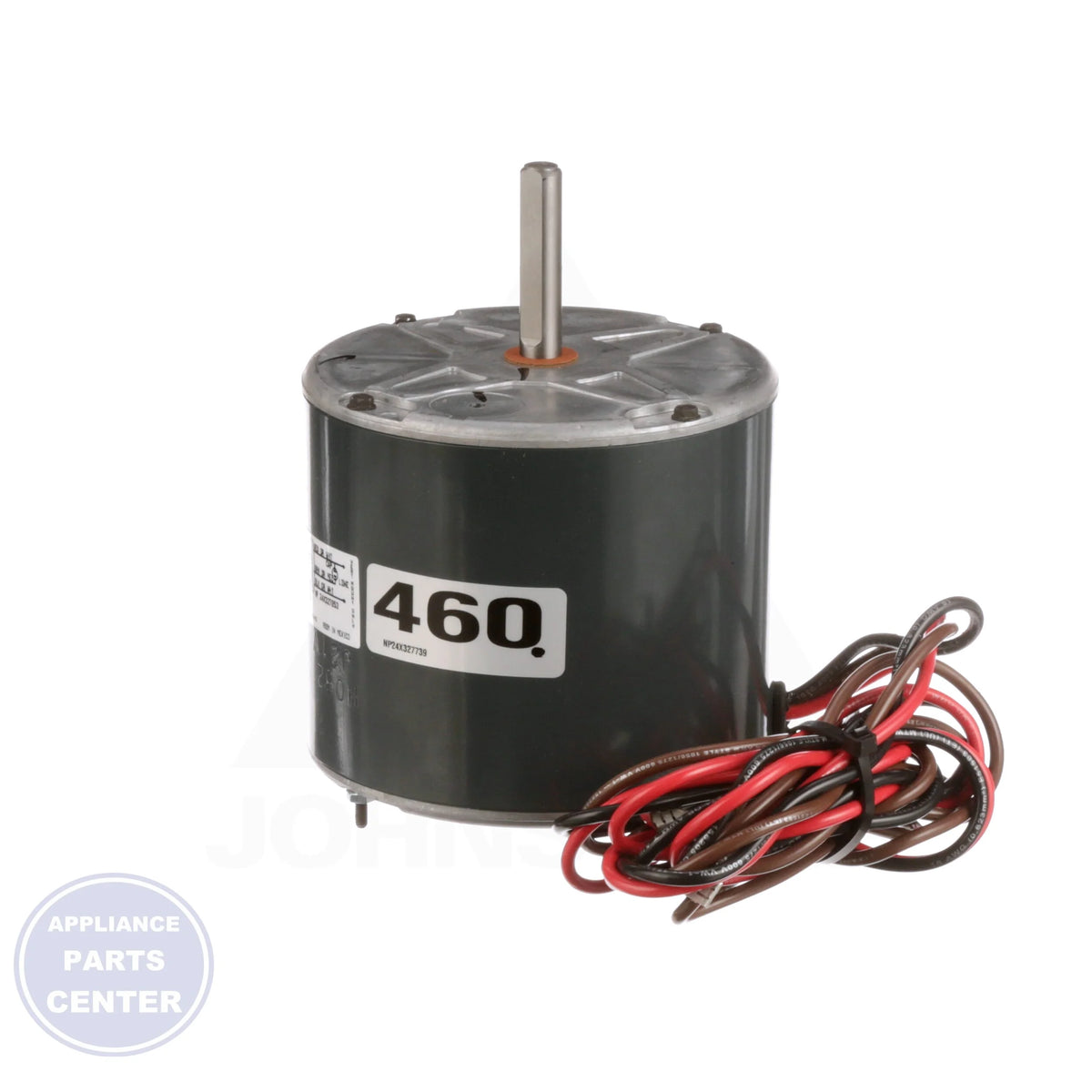 MOTOR CONDENSER S1-02440906000 - Detailed view of high-quality technical specifications