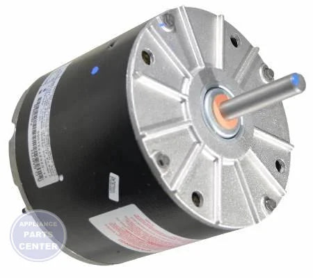 Coleman MOTOR CONDENSER S1-02440906000 - Main view showing efficient cooling for Coleman and Evcon models