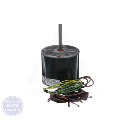MOTOR CONDENSER 1/2HP - Detailed view of industry-standard specifications