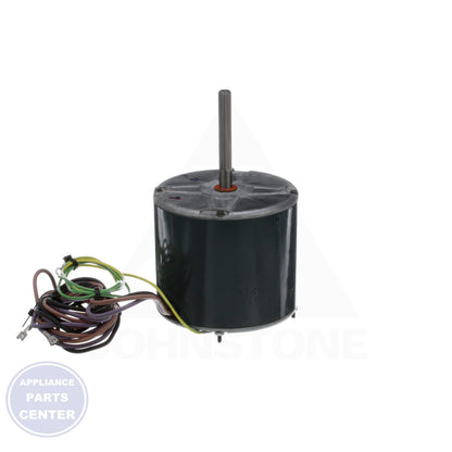 MOTOR CONDENSER 1/2HP - Side view with 1/2 HP horsepower