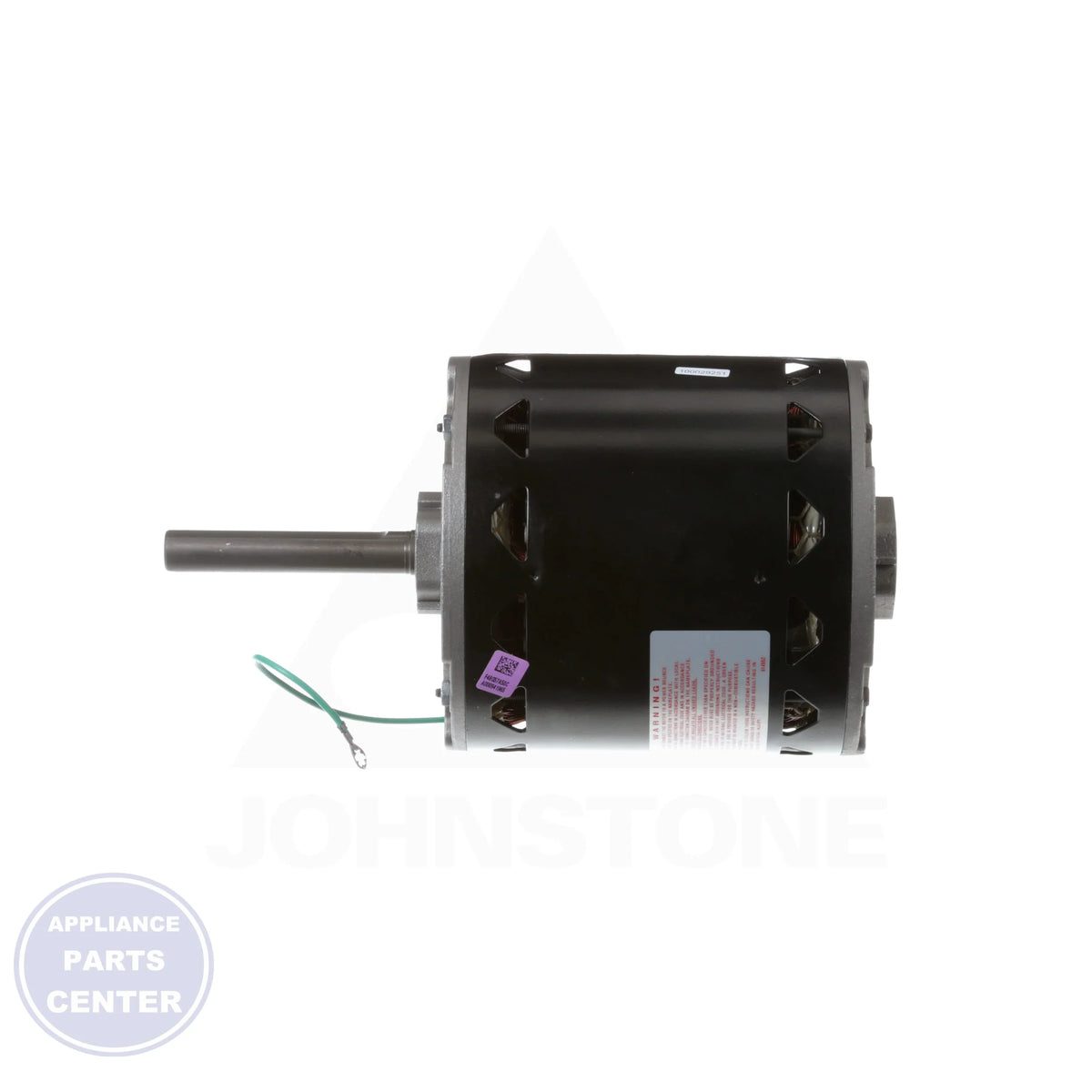 Blower Motor S1-02442070000 - Detailed view of efficient airflow technology