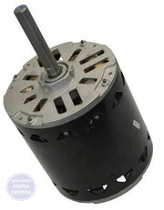 York Blower Motor S1-02442070000 - Main view showing powerful motor for York Coleman Luxaire models