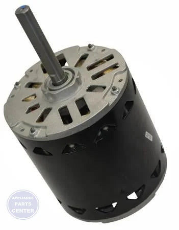 York Blower Motor S1-02442070000 - Main view showing powerful motor for York Coleman Luxaire models