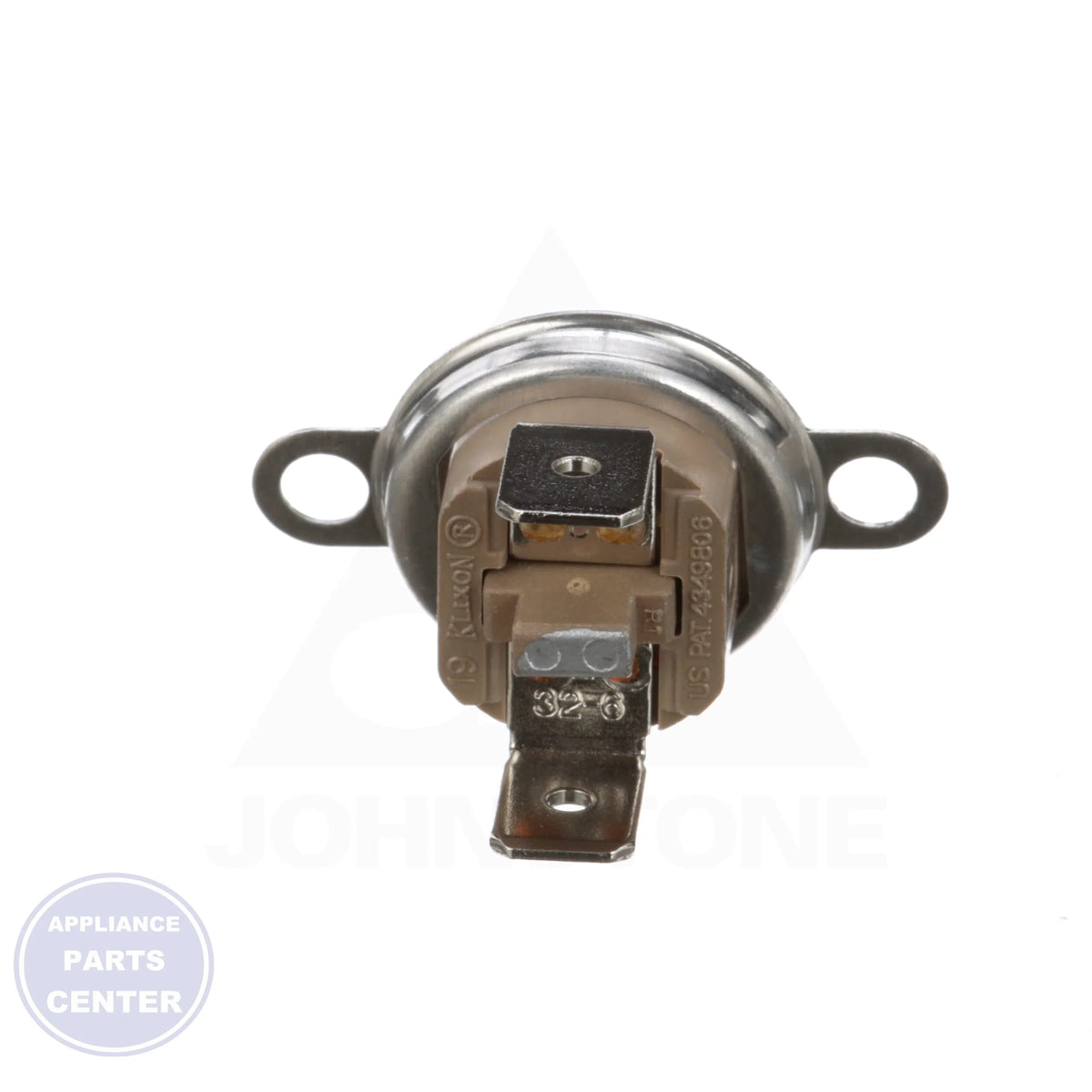 FLAME SWITCH S1-02527747016 - Detailed view of Therm-O-Disc component