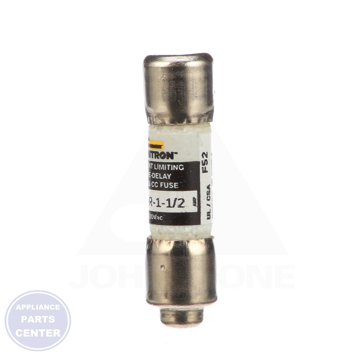 Fuse S1-02527750000 - Detailed view of safety certifications and technical details
