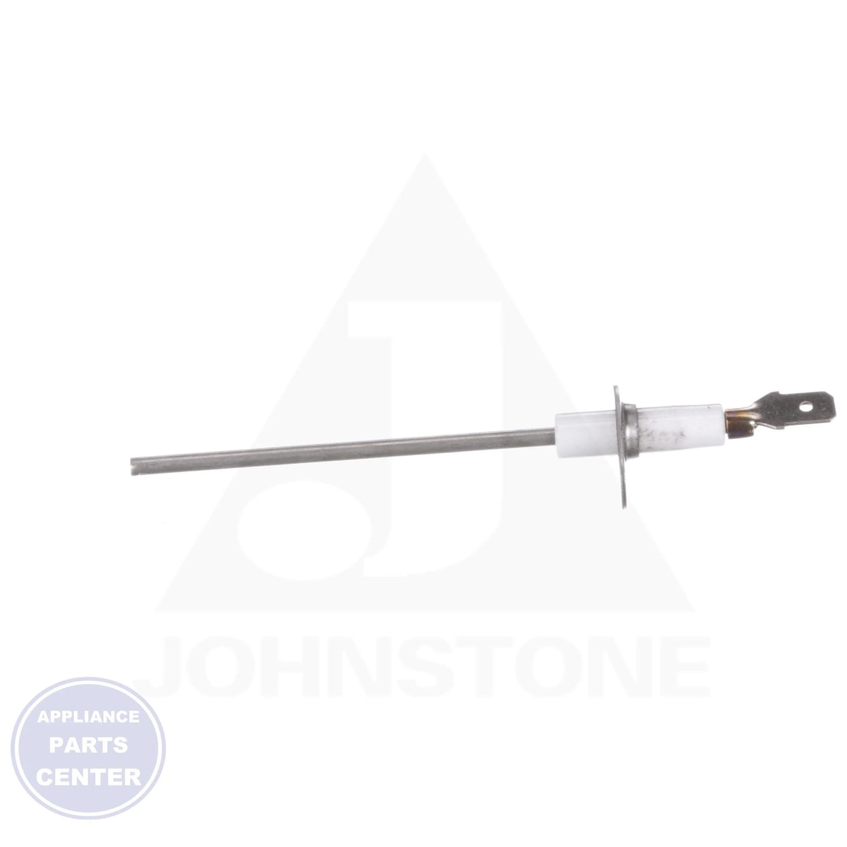 Flame Sensor S1-02527773700 - Side view with accurate measurements for exact fit