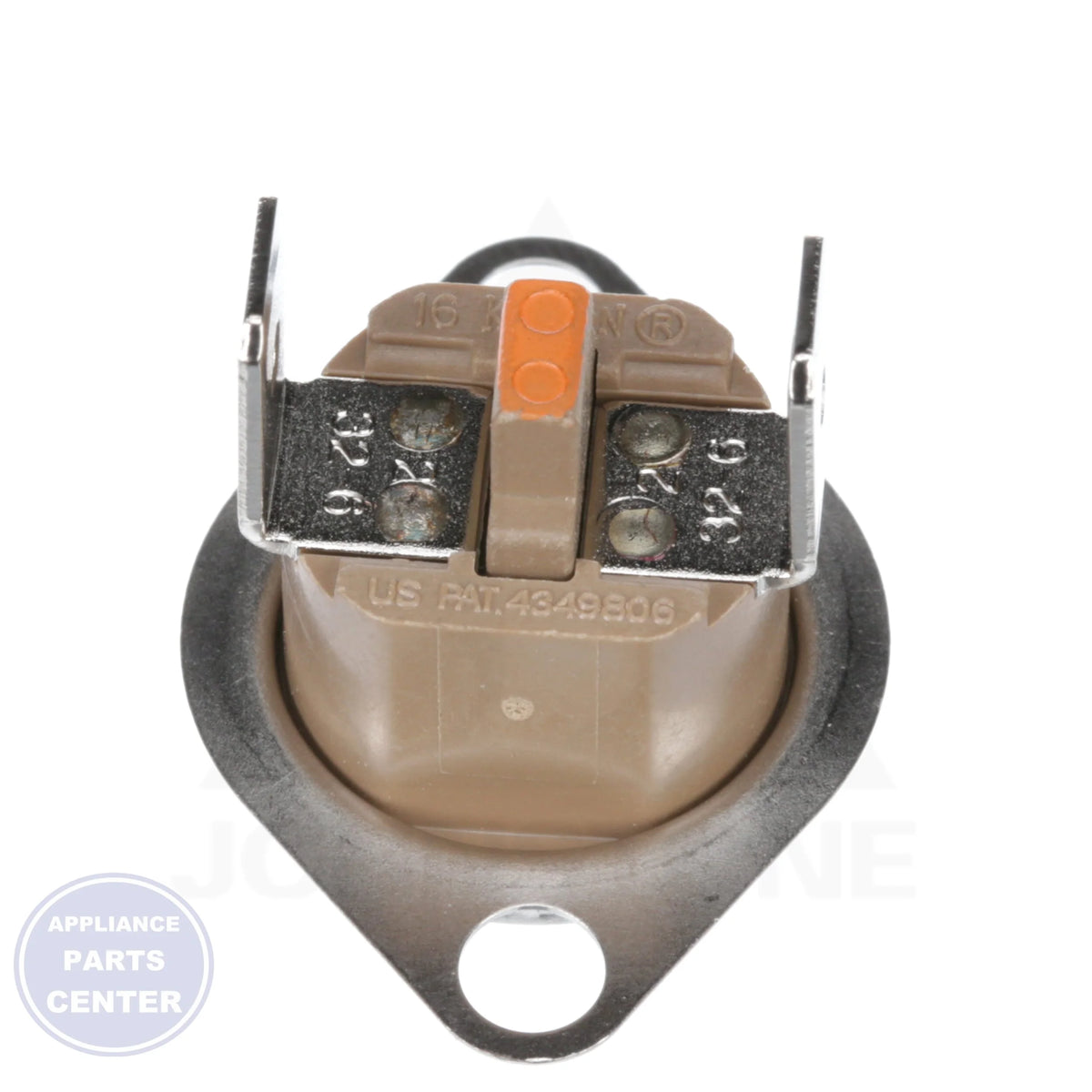 HIGH LIMIT CONTROL S1-02530321700 - Detailed view of Texas Instruments INT08L-2168 technical details