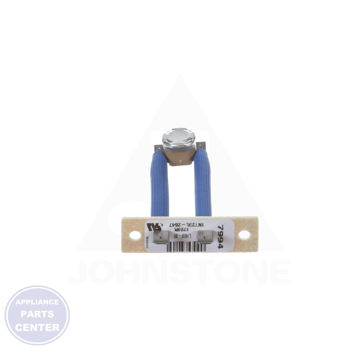 LIMIT SWITCH S1-02531813000 - Side view with OEM specs