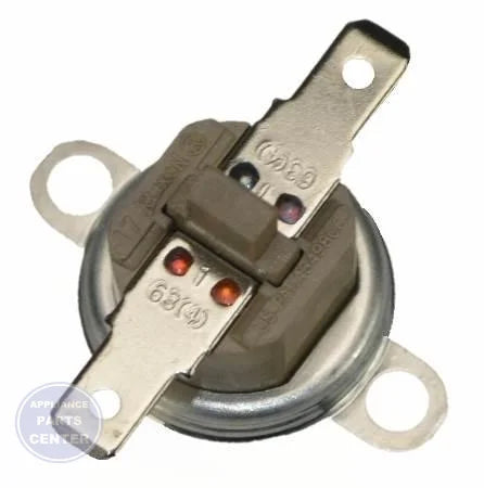 Coleman AUXILIARY LIMIT SWITCH S1-02531834000 - Main view showing safety features for DAYA-F048N110C