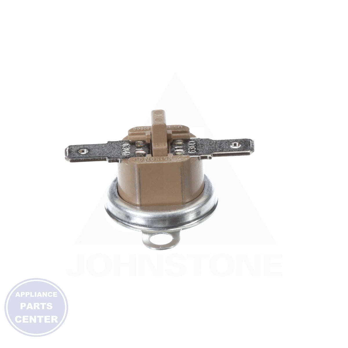 AUXILIARY LIMIT SWITCH S1-02531834000 - Side view with precise measurements