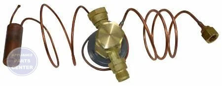 Coleman EXPANSION VALVE S1-02531990000 - Main view showing precise refrigerant control for B15-138 models