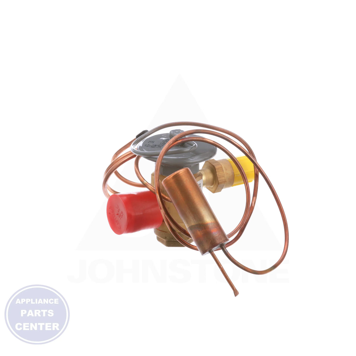 EXPANSION VALVE S1-02531990000 - Side view with precise measurements