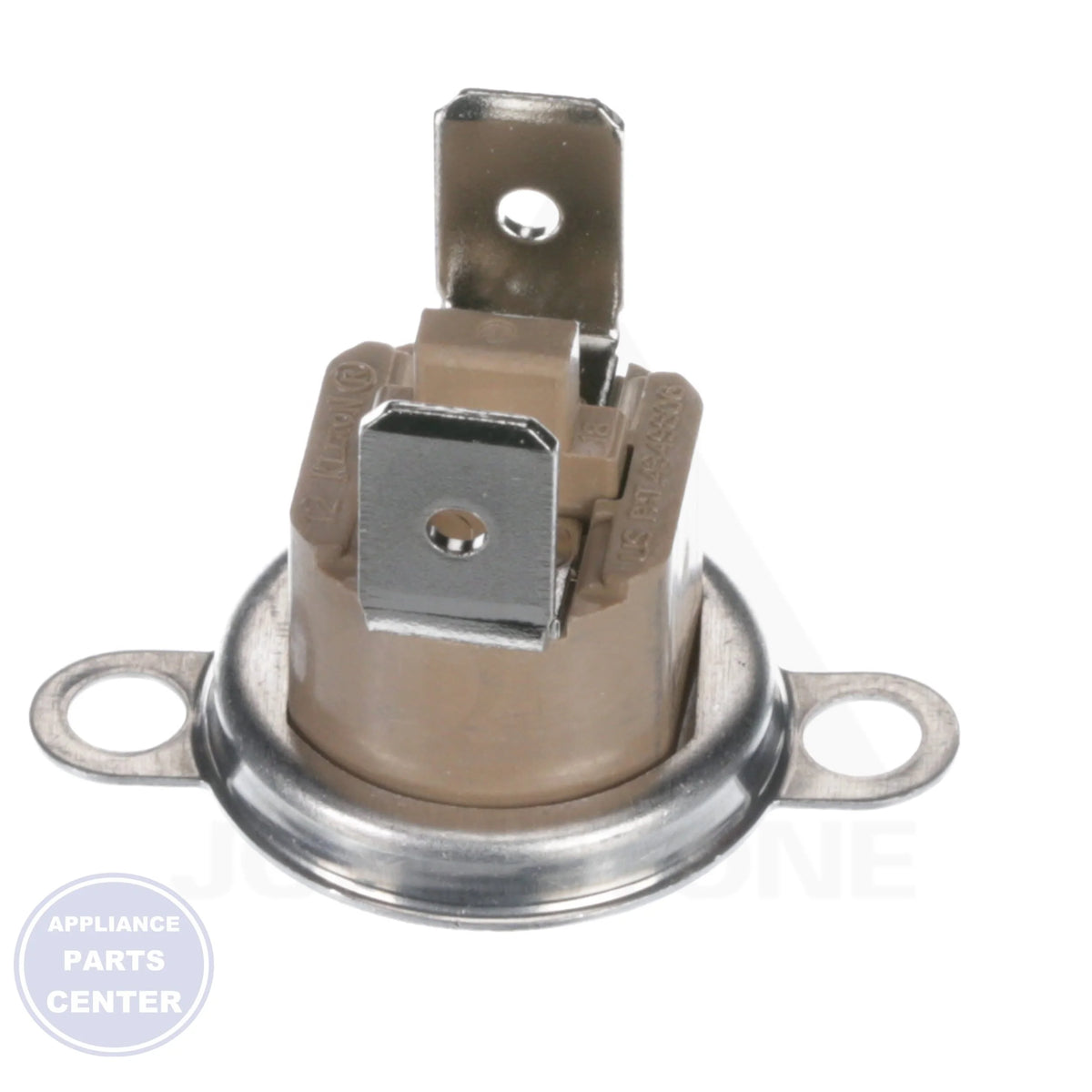 Limit Switch S1-02532655000 - Side view with precise temperature regulation specs